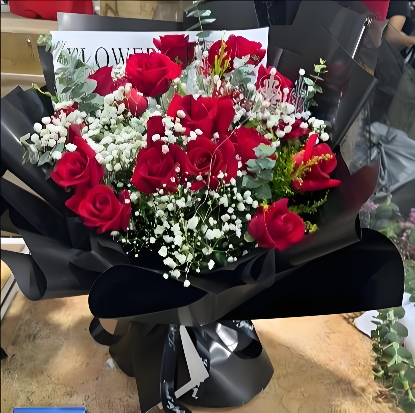 大理州巍山县花店